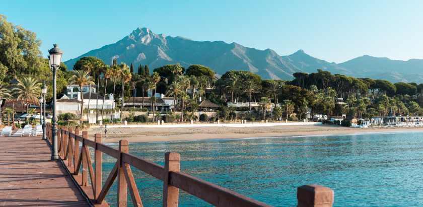 marbella transfers luxury